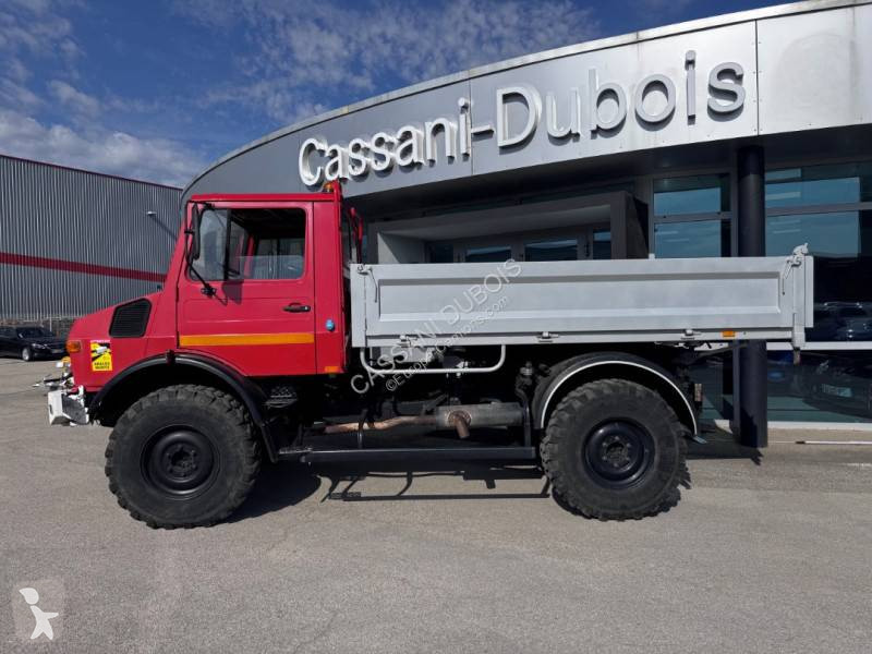 شاحنة Unimog