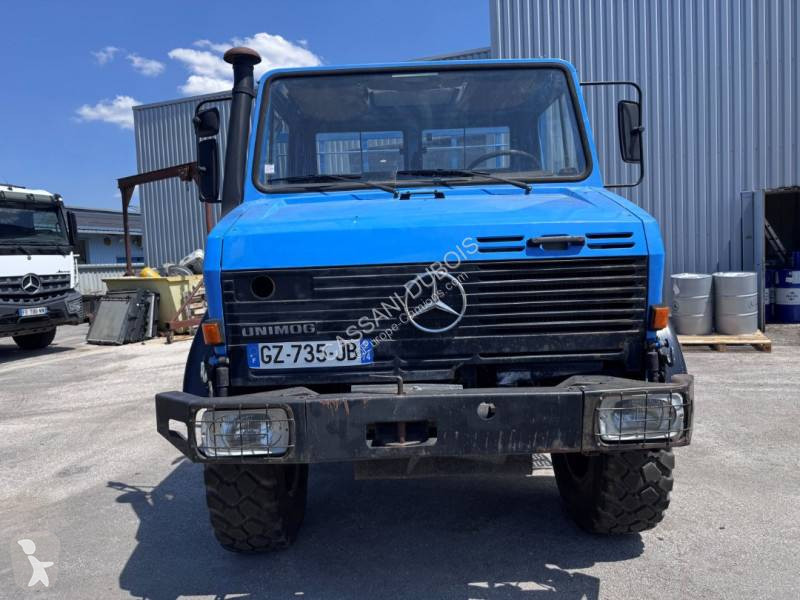 شاحنة Unimog