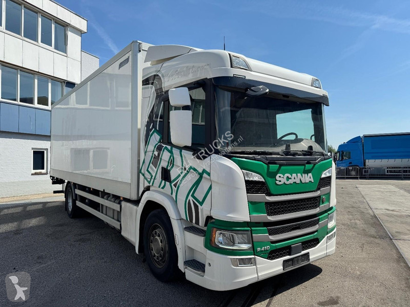 شاحنة Scania 410 ED95: Bio-Ethanol - 4x2 euro 6...