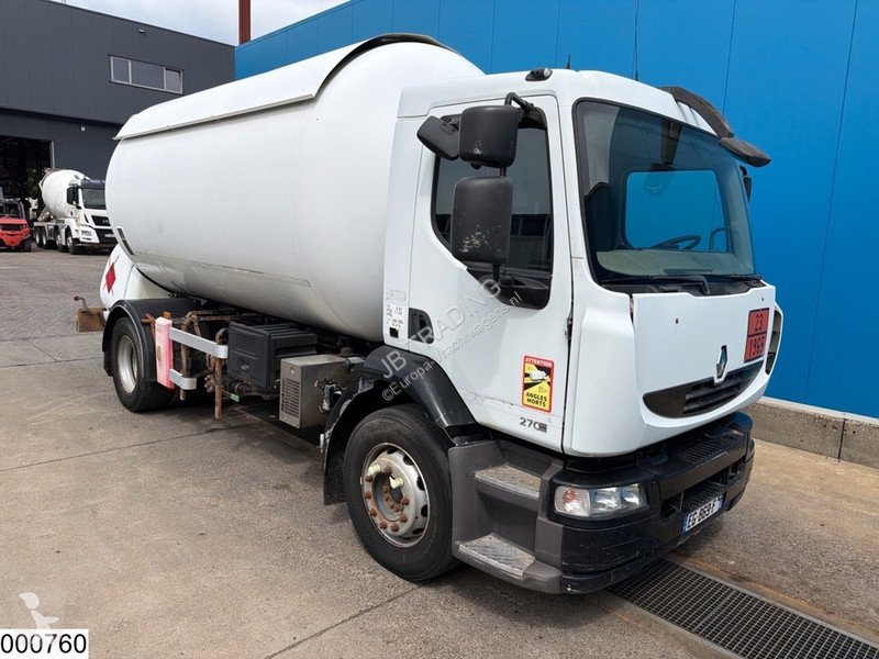 شاحنة Renault 280 Dxi EURO 4, PTO, Telma,...