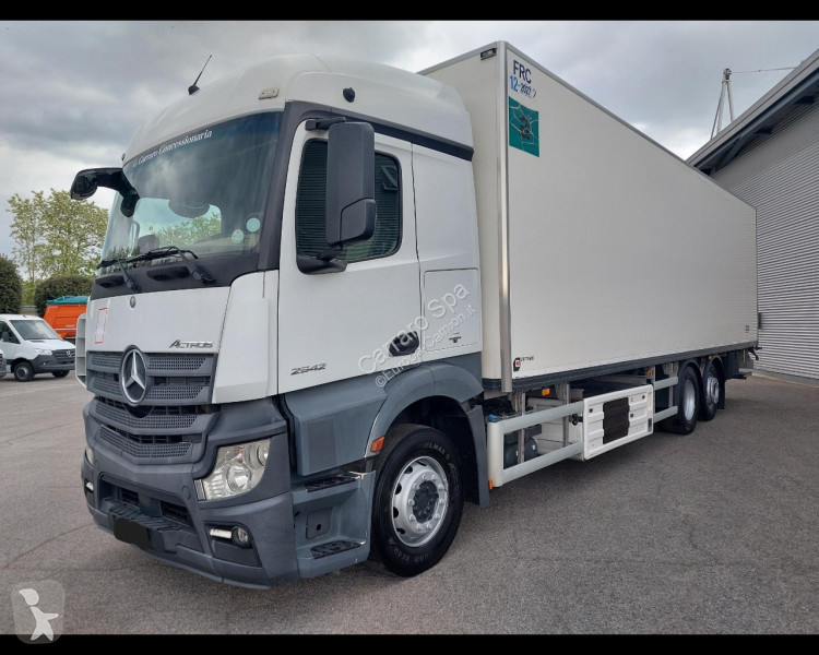شاحنة Mercedes 4 25 6x2