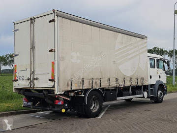 Камион MAN TGM 18.240 DOKA DOUBLE CABIN