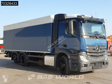 Camion furgone Mercedes
