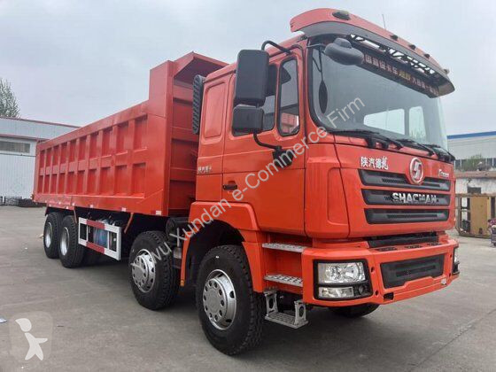 شاحنة Shacman N TRUCK 8X4