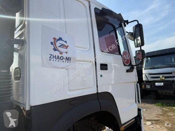 شاحنة Howo Sinotruk - 10wheels 6*4 dump truck