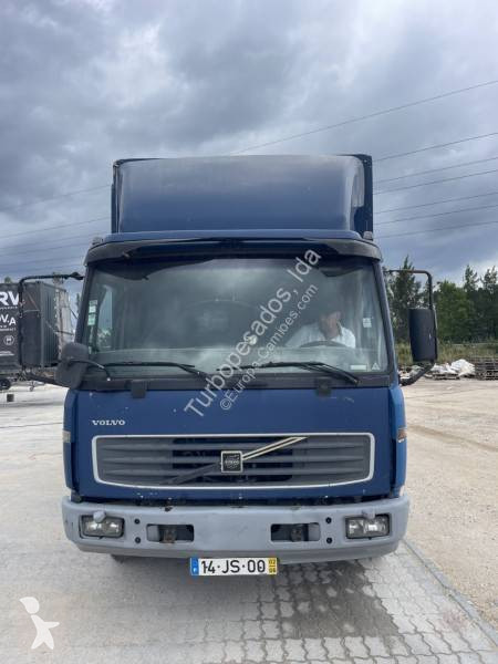 Camion Volvo