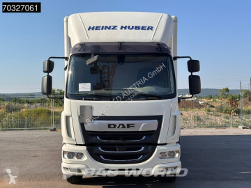 Камион DAF 1500 LF 260 LF 4X2 16t Automatic Gearbox kg Ladebordwand ACC Euro 6