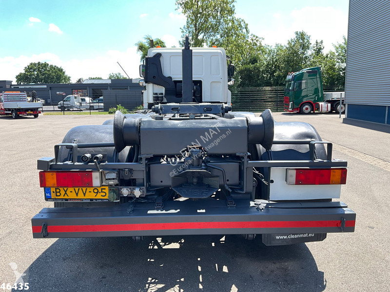 Camion DAF FAK 85  410 8x2 VDL 25 Ton...
