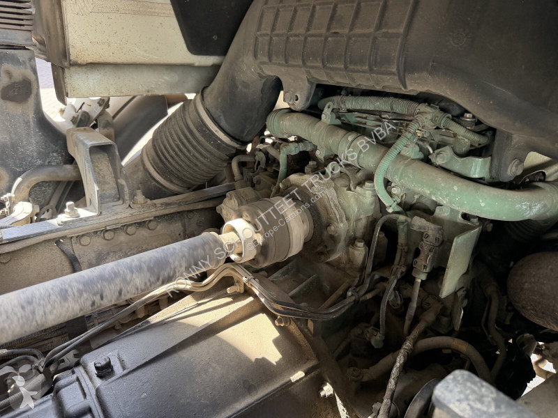 شاحنة  FE 320 6x2 FE 320 6x2, Retarder,...