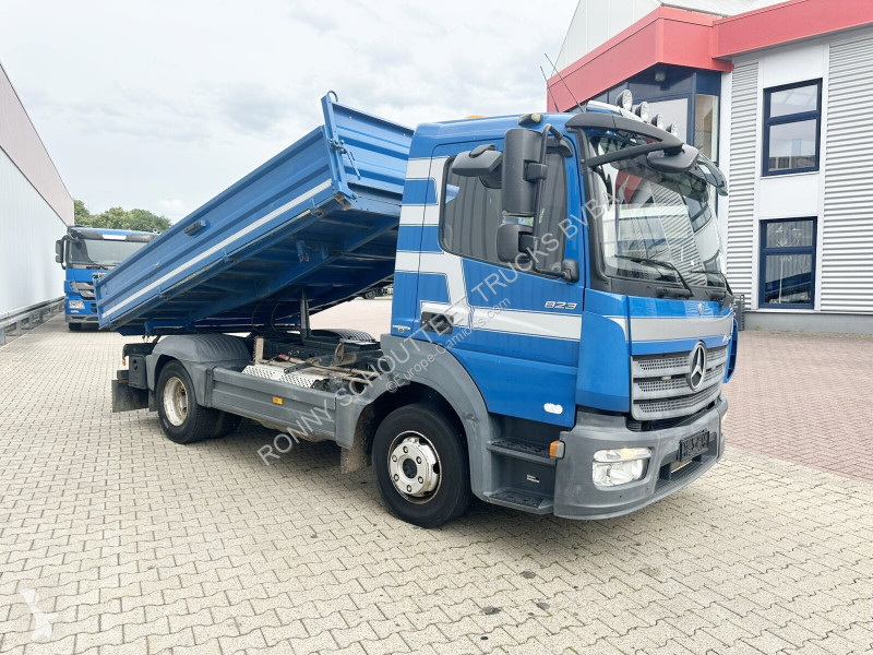 شاحنة Mercedes Atego 823 K 4x2 Atego 823 K 4x2,...