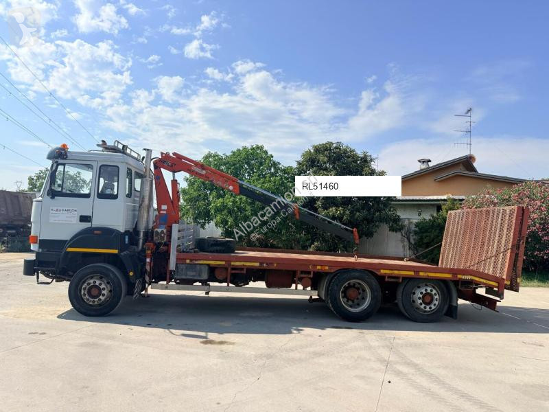 شاحنة Iveco 240 32