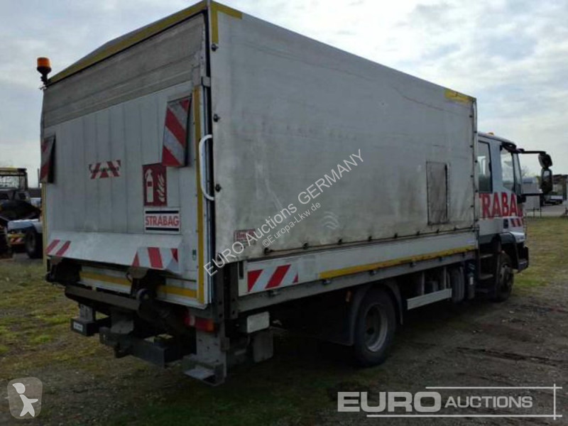 شاحنة Iveco 80E 19DE