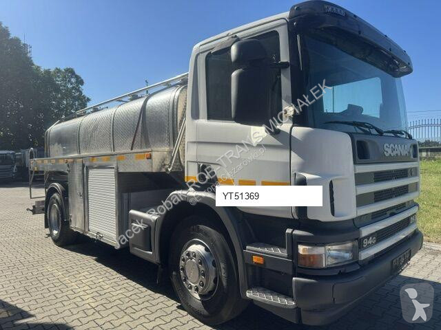 شاحنة Scania 94 G 260