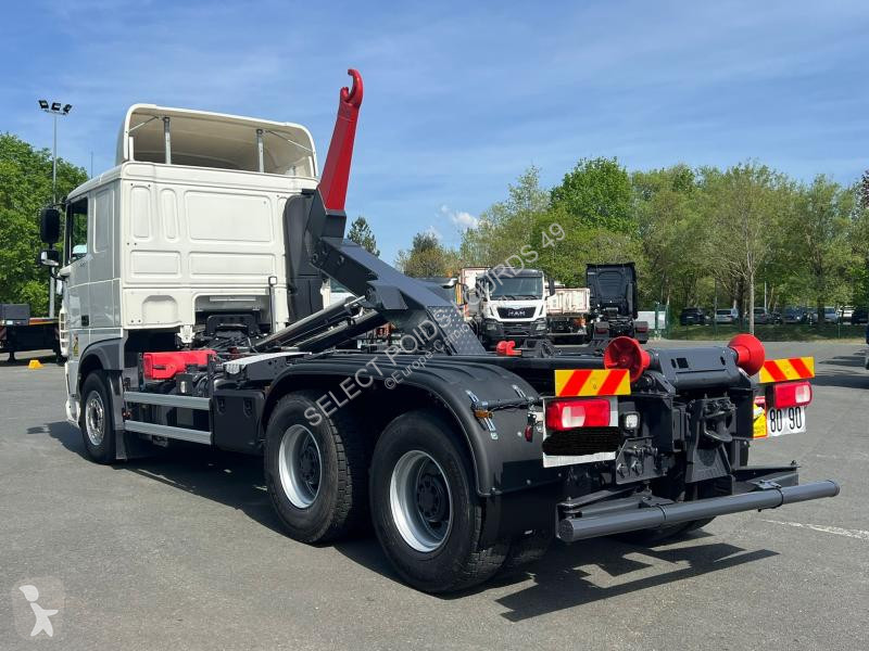 Camion DAF 530