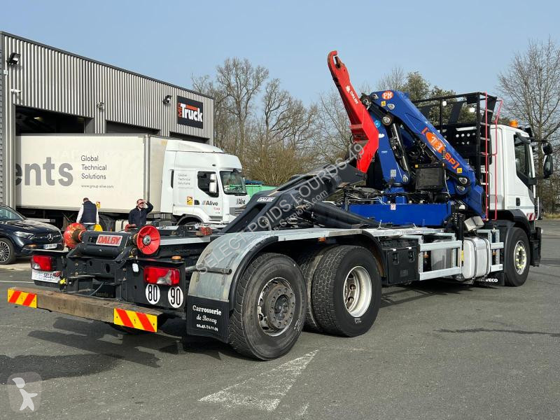 شاحنة Iveco 420