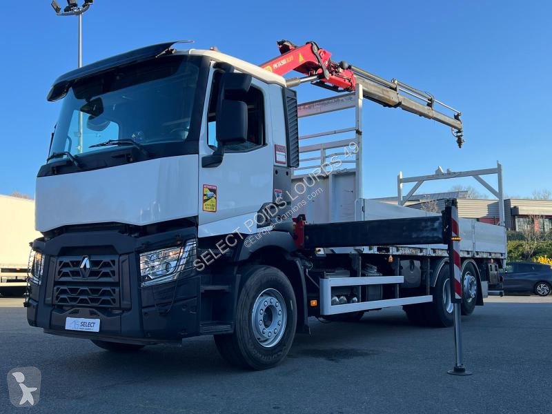 شاحنة Renault 380
