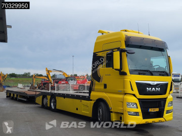 شاحنة MAN TGX 26.560 6X2 NL-Combi APK transporter Winch Automatic ACC Euro 6