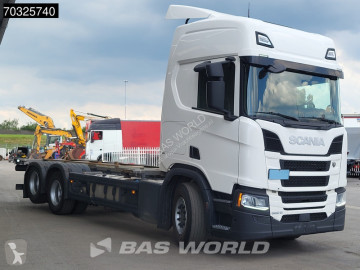 شاحنة BDF Scania