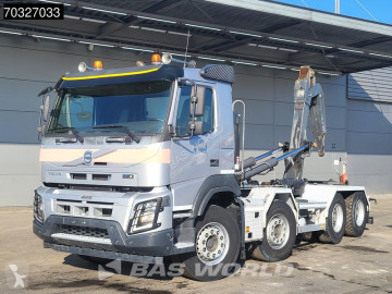 Lastbil flerecontainere Volvo