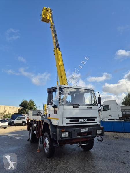 Camión Iveco