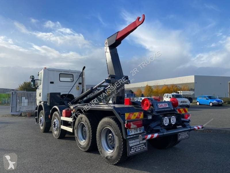 شاحنة Scania