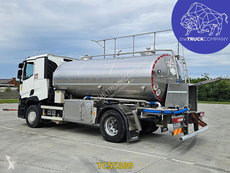 Camion Renault T 440