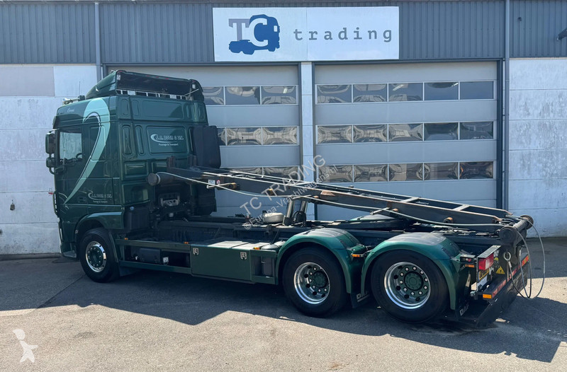 شاحنة DAF 480 NCH / HTS 25ton kabelsysteem