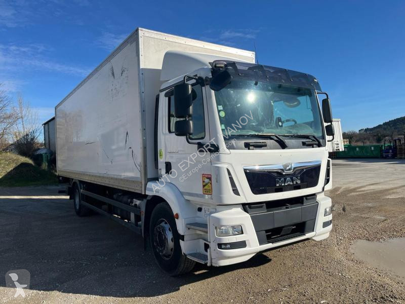 شاحنة MAN 18.290 TGM