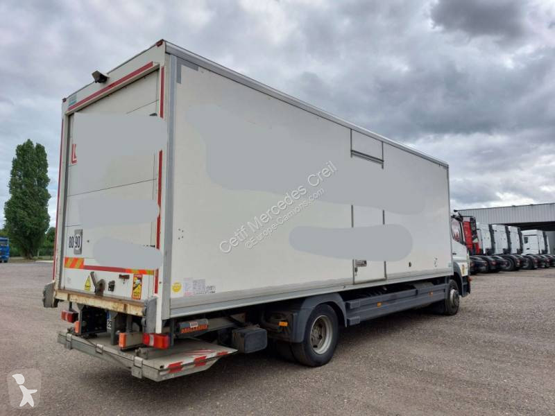Mercedes  truck