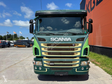 شاحنة حاوية Scania
