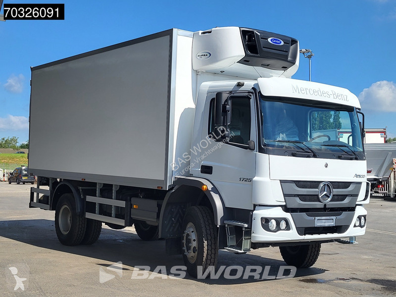 شاحنة Mercedes 1725 4X4 NEW! 4x4 Carrier Supra...