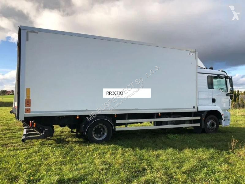 Vrachtwagen MAN TGM 15.290