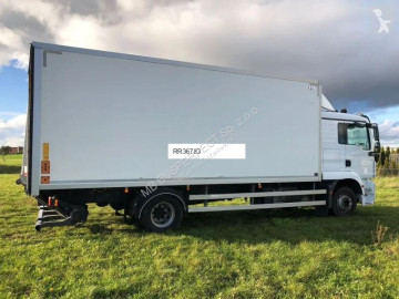 Camion isotherme MAN