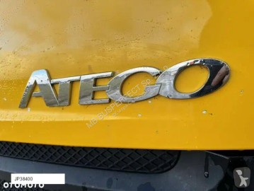 Камион термоизолиран Mercedes