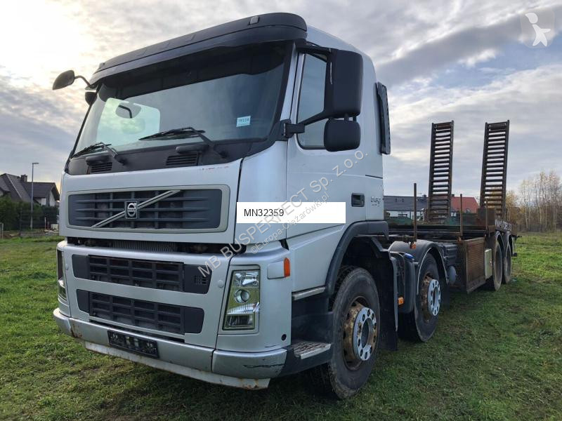 Camion Volvo FM 380