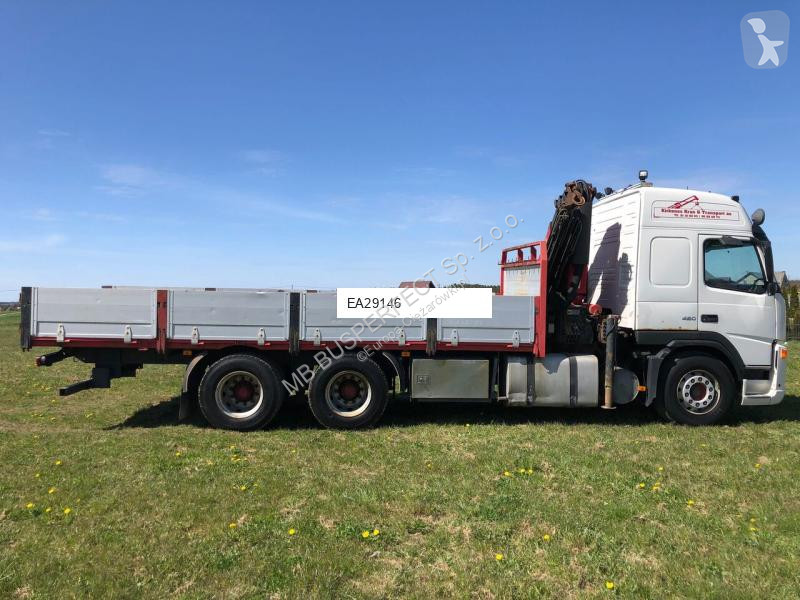 Camion Volvo PK 16502
