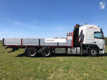 شاحنة Volvo FM12 PK 16502