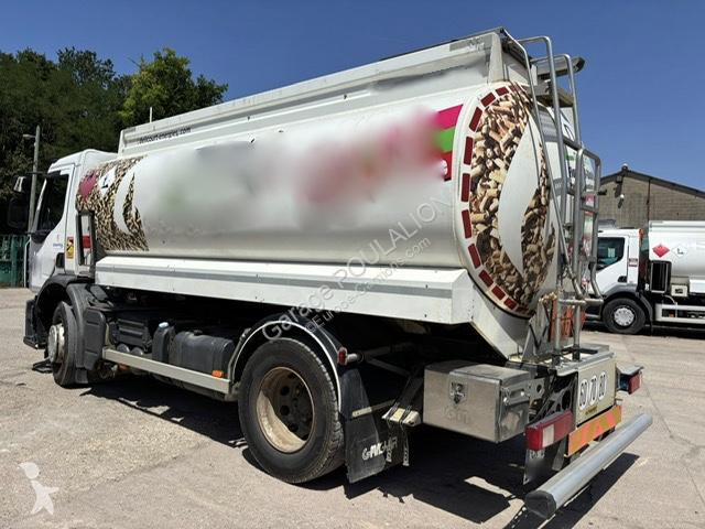 شاحنة Renault CARB LEG 13500 L 4 CPTM PREMIUM