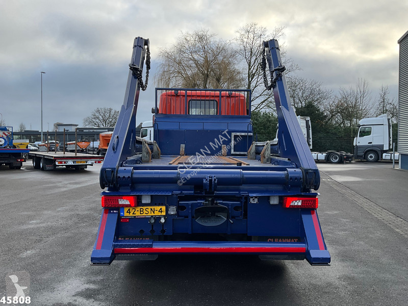 Camion Scania G 490 6x2 Euro 6 VD 18 Ton...