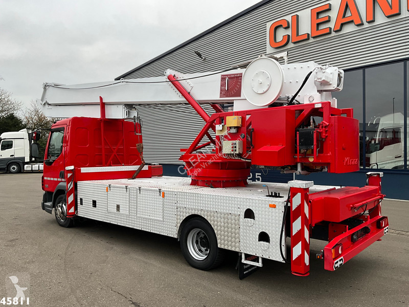 شاحنة DAF CF 220 Klaas 34 meter Dachdeckerkran
