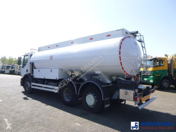 Lastbil citerne Renault