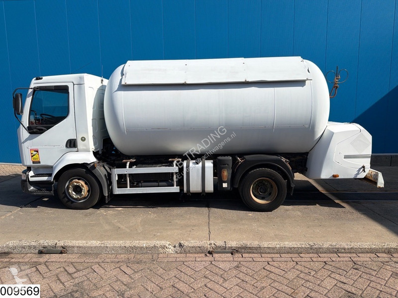 شاحنة Renault 220 EURO 3, 14998 liter, LPG, Manual