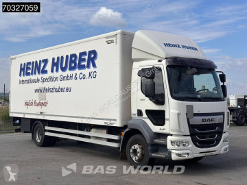 Камион DAF 1500 LF 260 LF 4X2 16t Automatic Gearbox kg Ladebordwand Euro 6