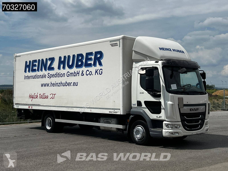شاحنة DAF LF 230 LF 4X2 12tonner kg...