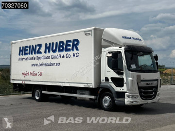Камион DAF 1500 LF 230 LF 4X2 12tonner kg Ladebordwand Automatic Euro 6