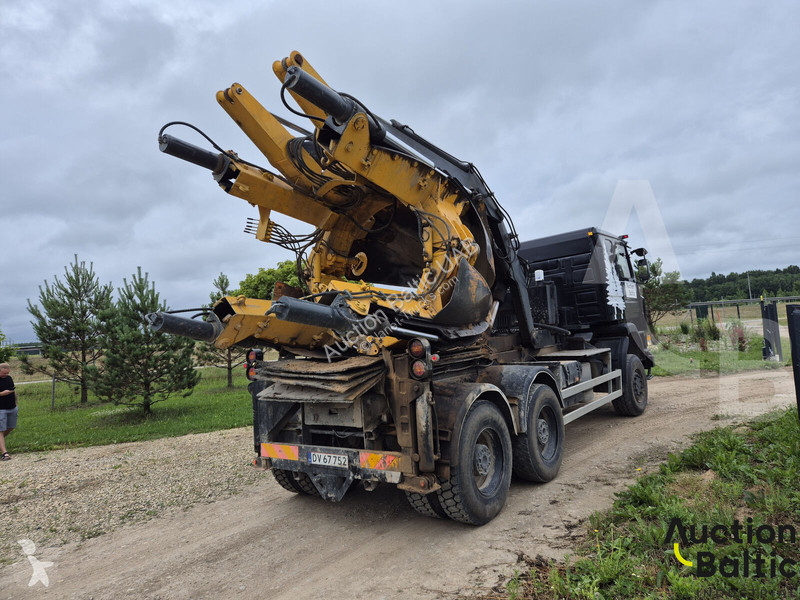 شاحنة Scania P