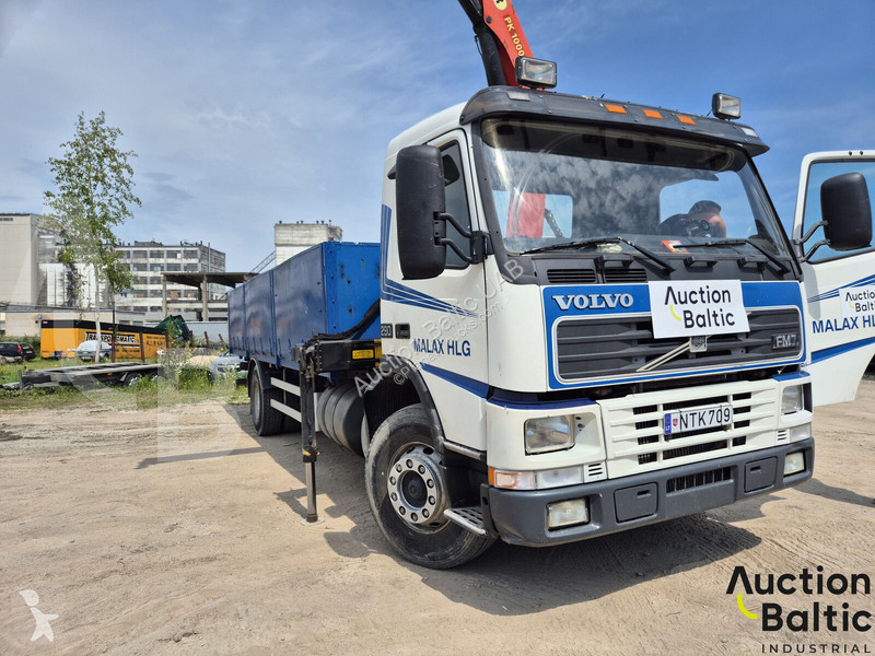 Lastbil Volvo FM7 290