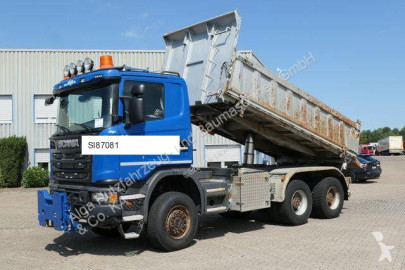 Camion ribaltabile Scania