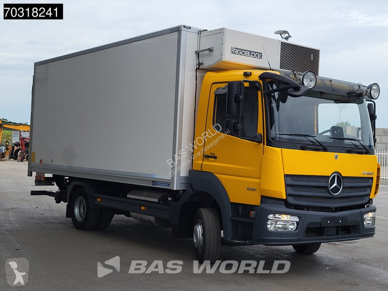 شاحنة Mercedes 1021 4X2 5,20m Box Frigoblock...