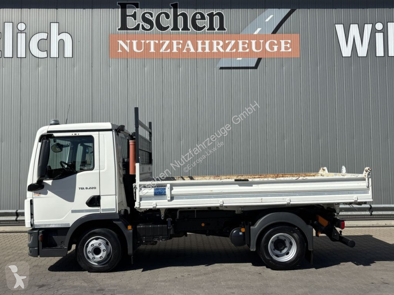 Camion MAN 8.220 BB | MEILLER*3x Sitze*AC*2x...